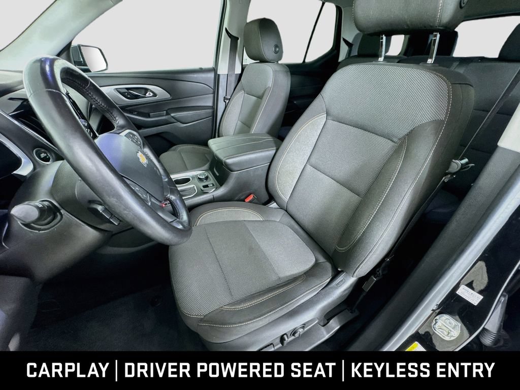 Used 2020 Chevrolet Traverse LT FWD image 11