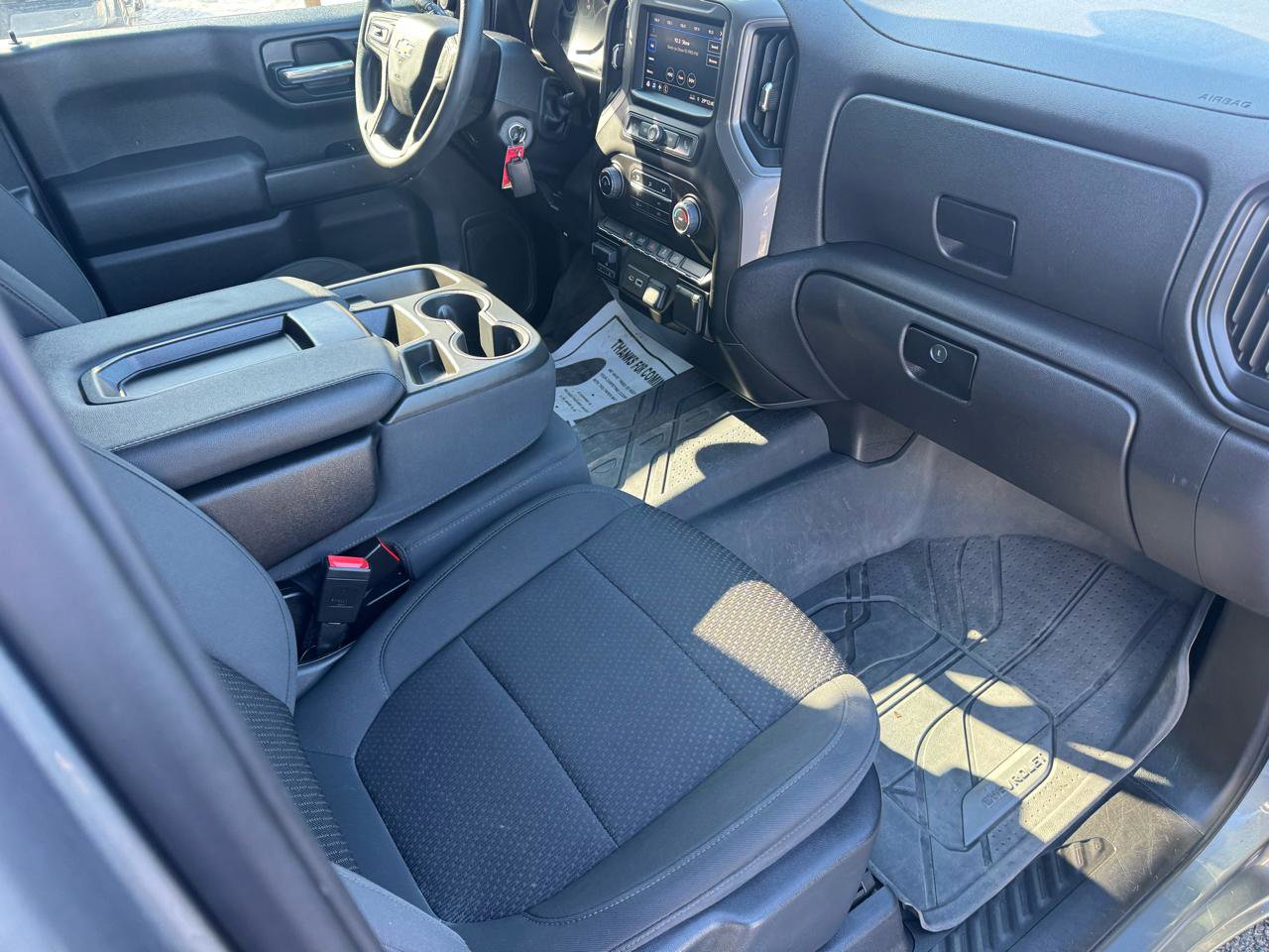 Used 2021 Chevrolet Silverado 1500 Custom image 30