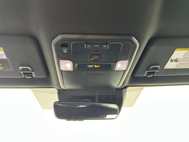 Used 2025 Toyota Tacoma TRD Sport w/ TRD Sport Upgrade Package image 24