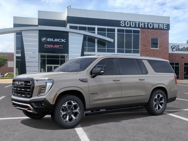 New 2027 GMC Yukon XL AT4 Ultimate AWD/4WD image 2