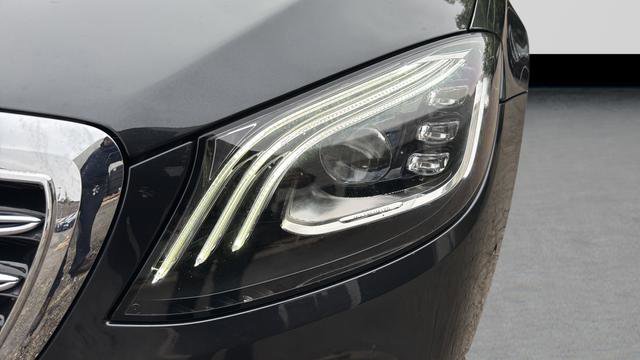 Used 2019 Mercedes-Benz S 560 Sedan image 30