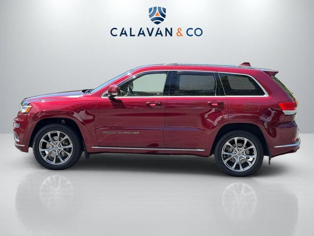 Used 2021 Jeep Grand Cherokee Summit w/ Platinum Series Group AWD/4WD image 4
