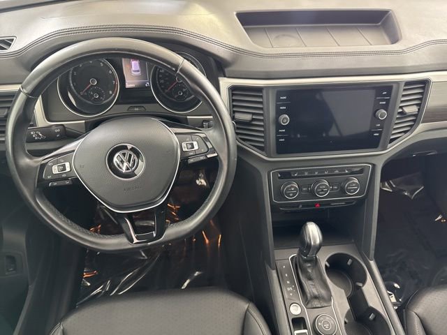 Used 2019 Volkswagen Atlas SE AWD/4WD image 27