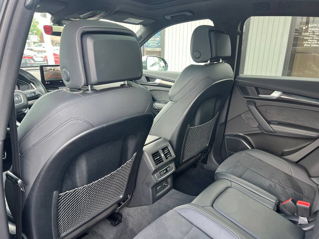 Used 2022 Audi SQ5 Premium Plus AWD/4WD image 19