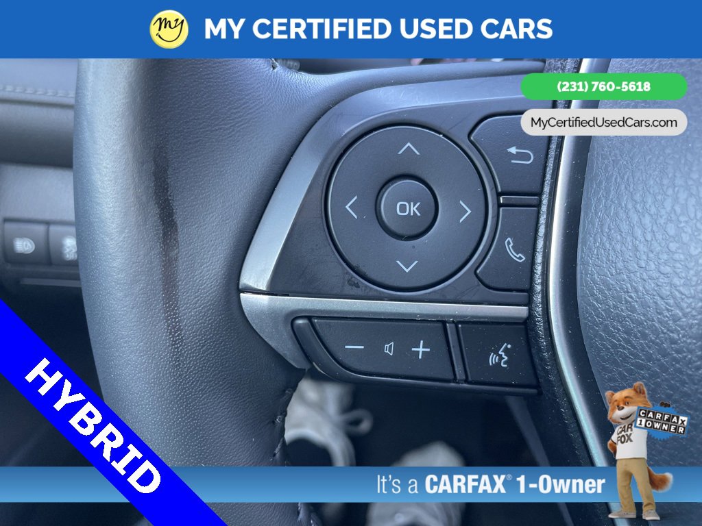 Used 2023 Toyota Camry XLE image 18