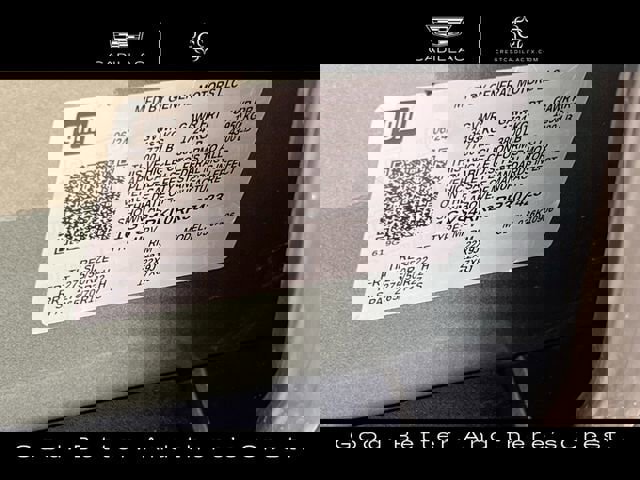 Certified 2024 Cadillac Escalade ESV Sport Platinum image 37