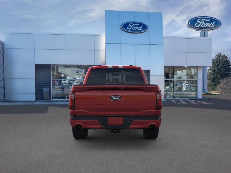 New 2026 Ford F150 XLT w/ Equipment Group 303A High image 5