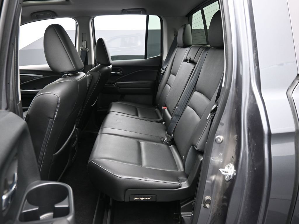Certified 2023 Honda Ridgeline RTL-E image 36