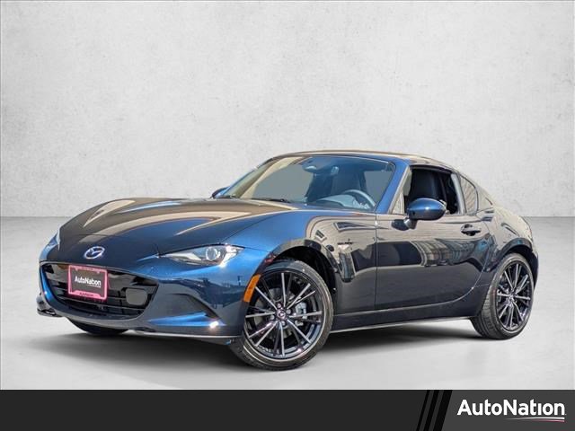 New 2026 MAZDA MX-5 Miata RF Grand Touring