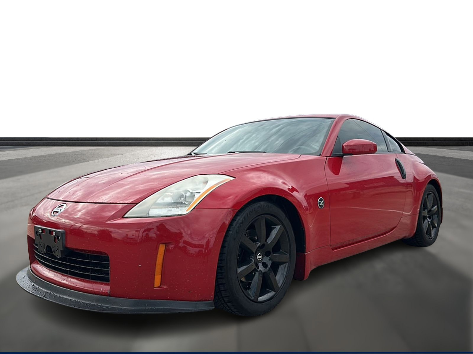Used 2003 Nissan 350Z Touring w/ Aerodynamics Pkg image 1