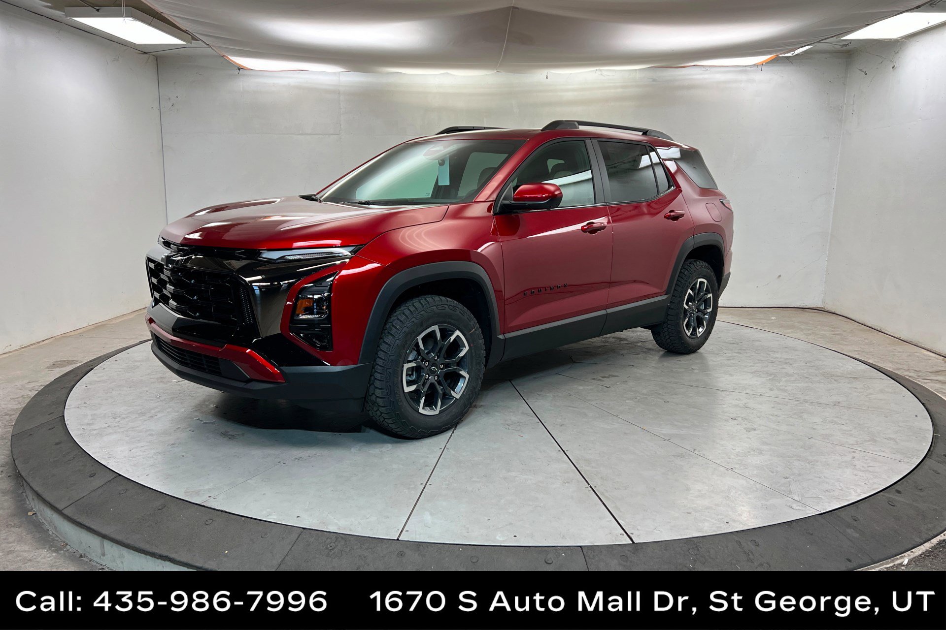 New 2026 Chevrolet Equinox ACTIV w/ Convenience Package III