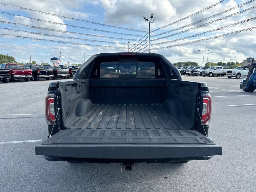 Used 2016 GMC Sierra 1500 SLT w/ All Terrain X Package AWD/4WD image 9