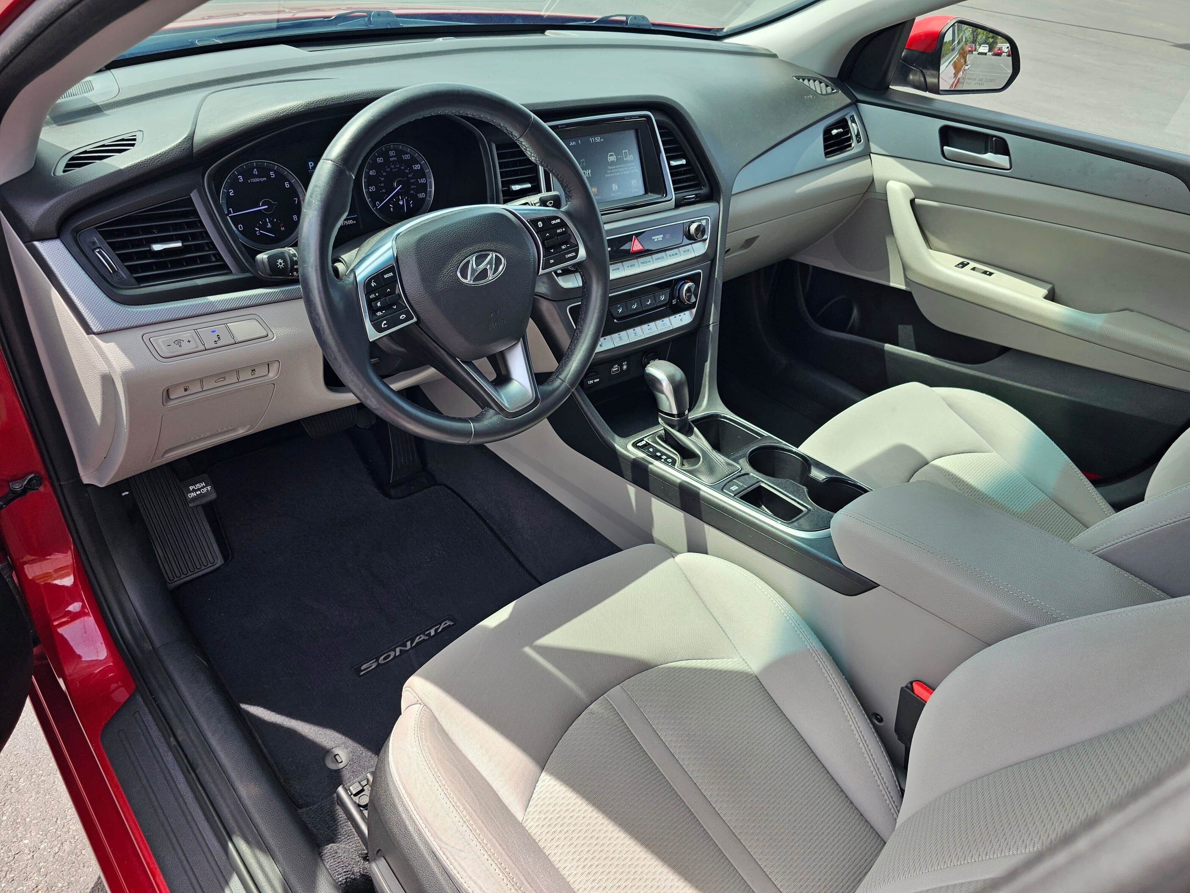 Used 2018 Hyundai Sonata SEL FWD image 9