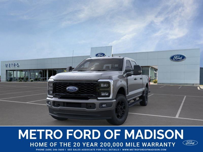New 2026 Ford F350 XL w/ STX Appearance Package image 2