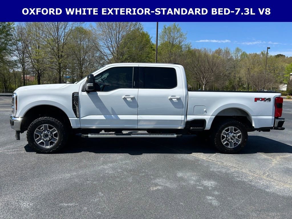Used 2024 Ford F250 Lariat w/ FX4 Off-Road Package image 11