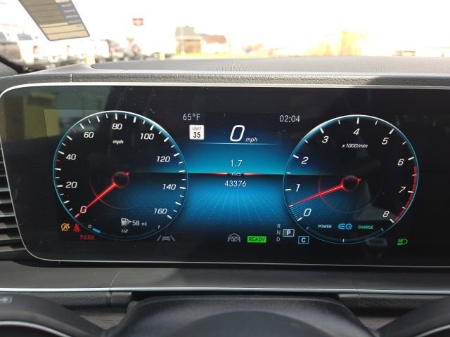 Used 2021 Mercedes-Benz GLS 450 4MATIC image 16