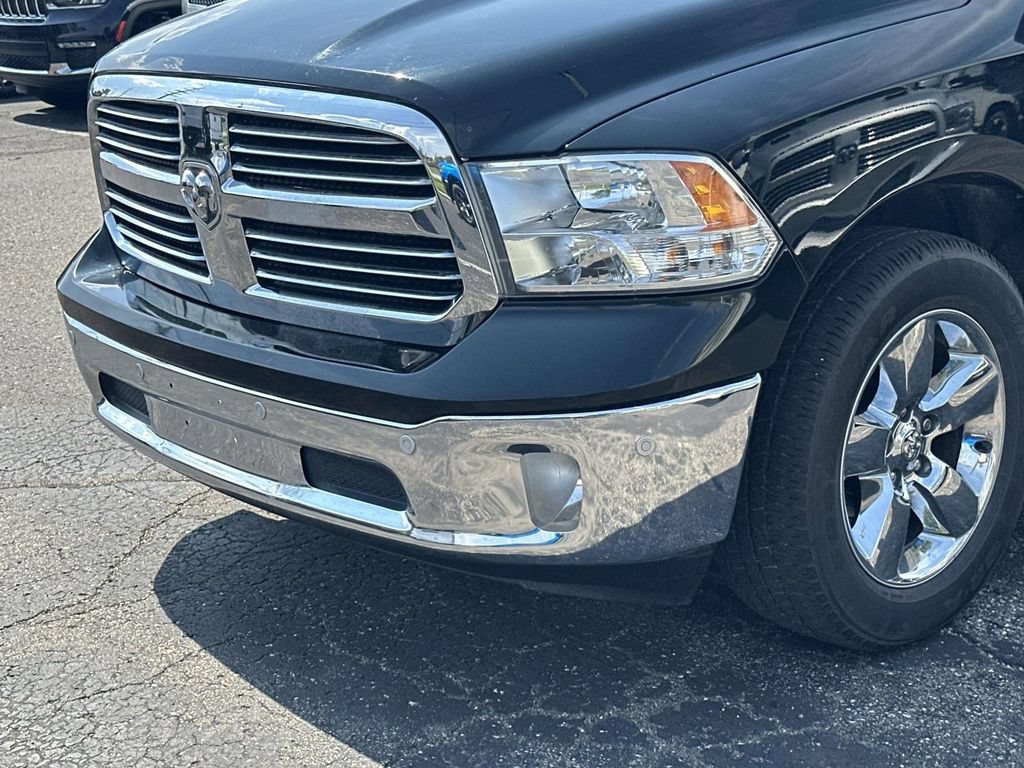 Used 2017 RAM 1500 Big Horn AWD/4WD image 8
