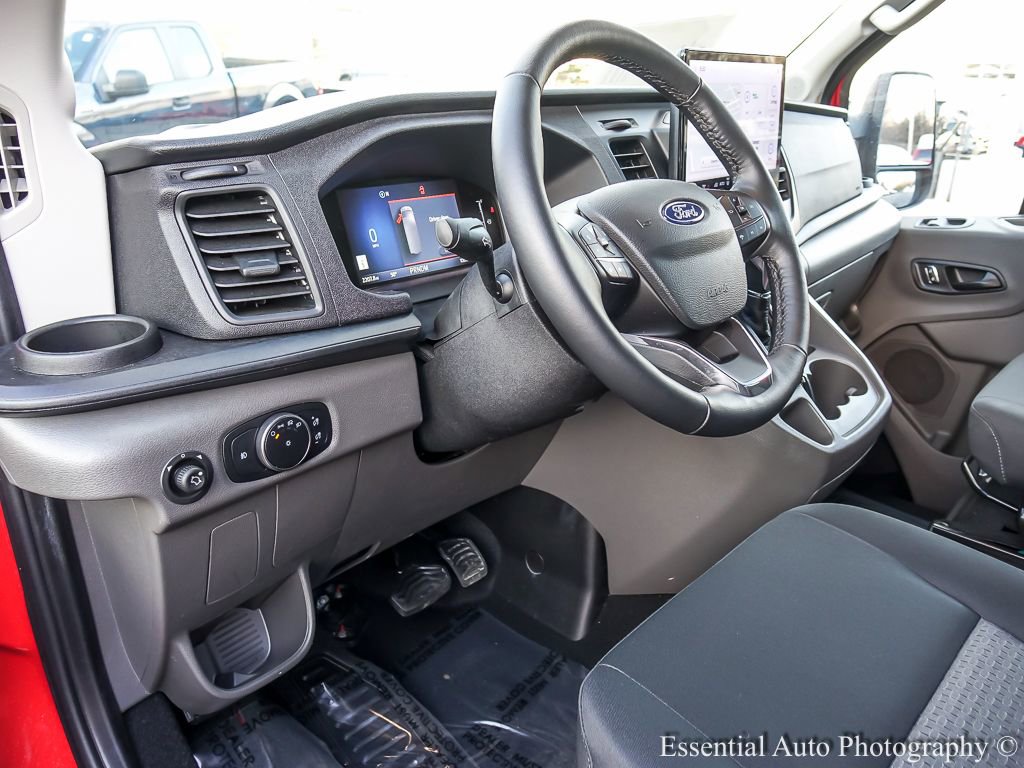 Used 2026 Ford Transit 350 148 High Roof Extended DRW w/ Parcel Delivery Package RWD image 11
