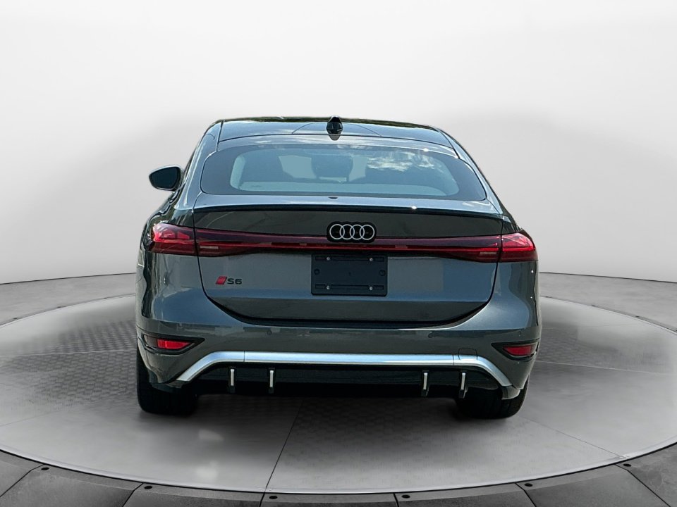 New 2025 Audi S6 e-tron Prestige image 6