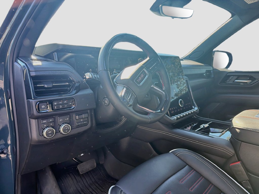 Used 2026 GMC Yukon XL AT4 Ultimate AWD/4WD image 9
