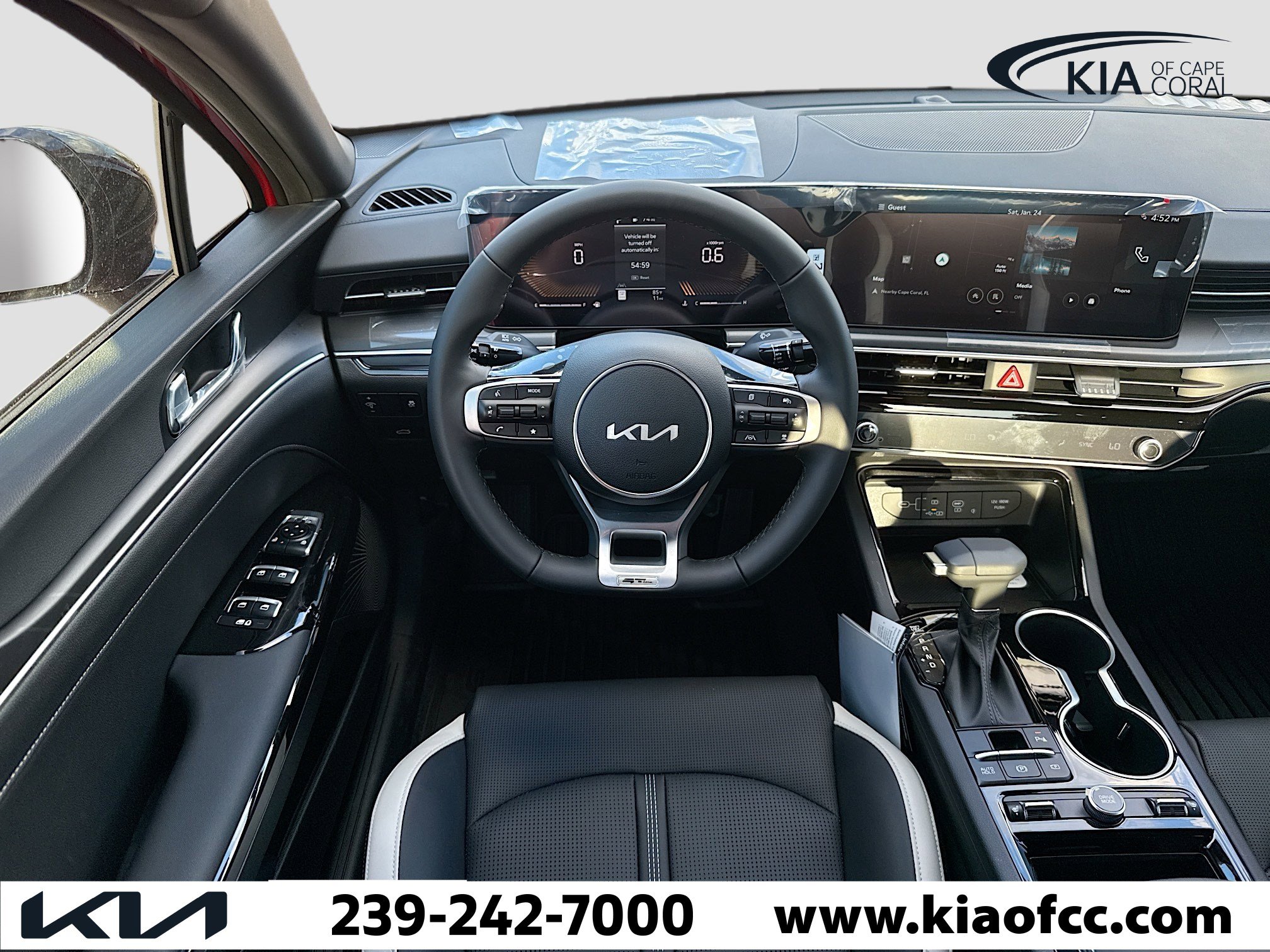 New 2026 Kia K5 GT-Line image 15