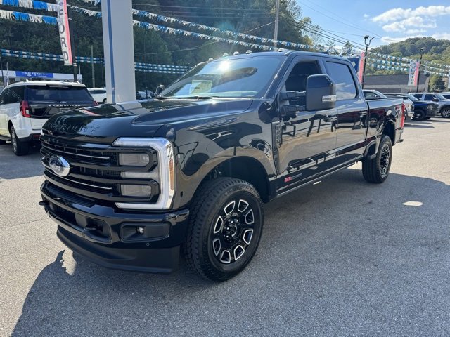 New 2026 Ford F250 Platinum image 3