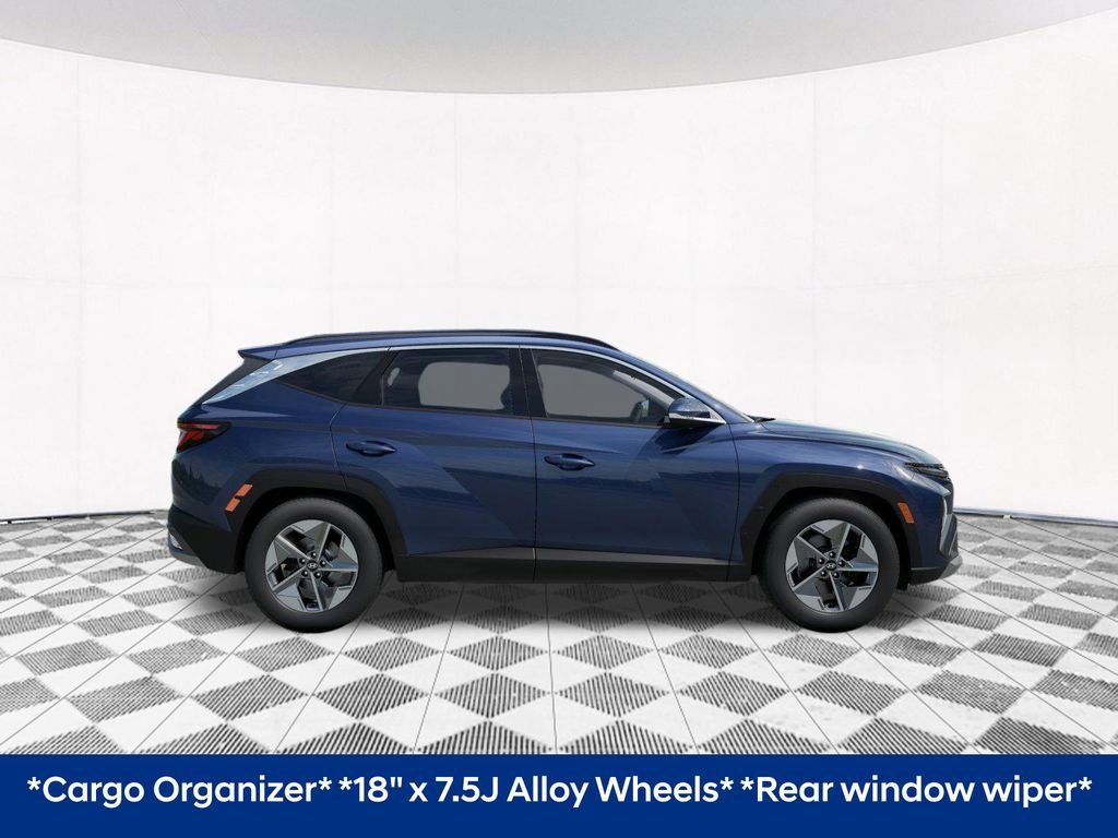 New 2026 Hyundai Tucson SEL image 11