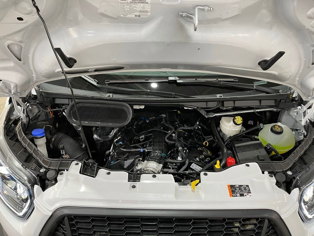 New 2025 Ford Transit 350 148 High Roof Extended AWD w/ Load Area Protection Package image 6