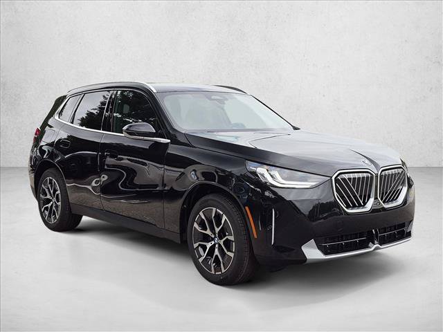 New 2026 BMW X3 xDrive30i w/ Convenience Package AWD/4WD image 7