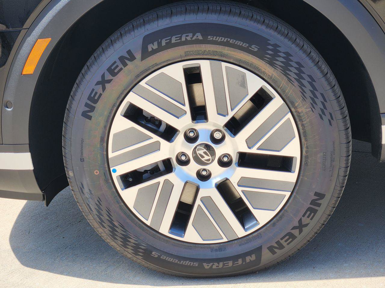 New 2027 Hyundai Palisade SEL Premium FWD image 7
