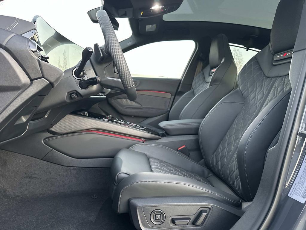 New 2025 Audi S5 Prestige image 23