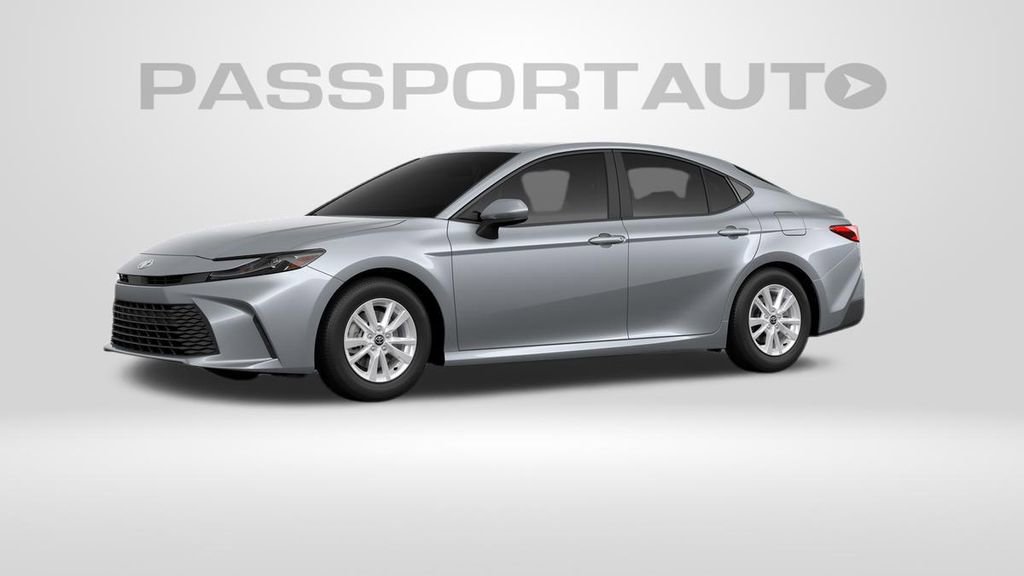 New 2026 Toyota Camry LE image 2