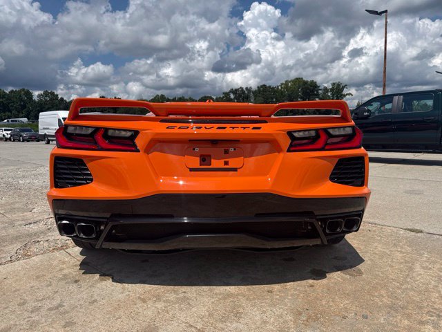 Used 2022 Chevrolet Corvette Stingray Preferred Conv w/ Z51 Performance Package RWD image 4