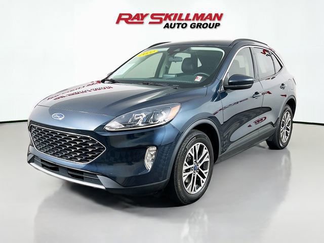 Used 2022 Ford Escape SEL image 3