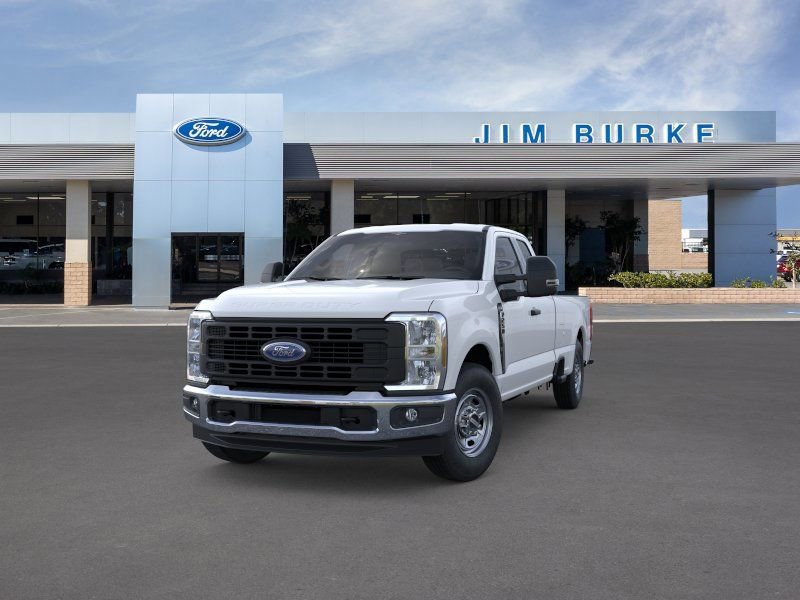 New 2026 Ford F250 XL w/ XL Chrome Package RWD image 2