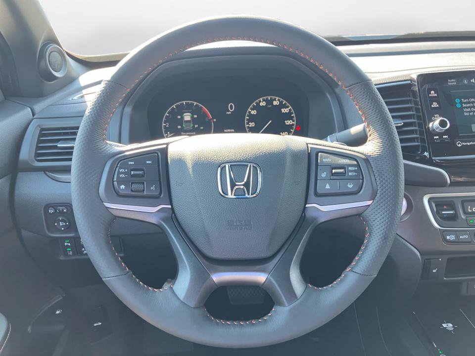 New 2026 Honda Ridgeline TrailSport image 10