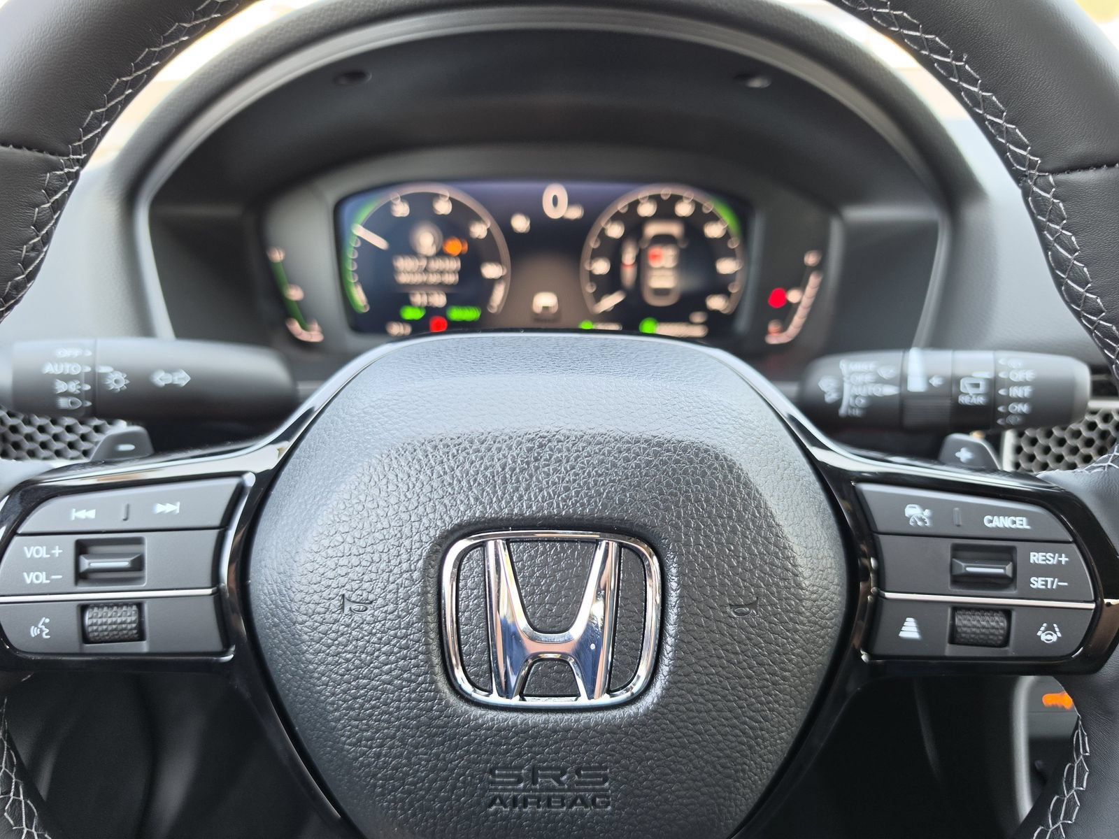 New 2026 Honda Civic Sport Touring image 17