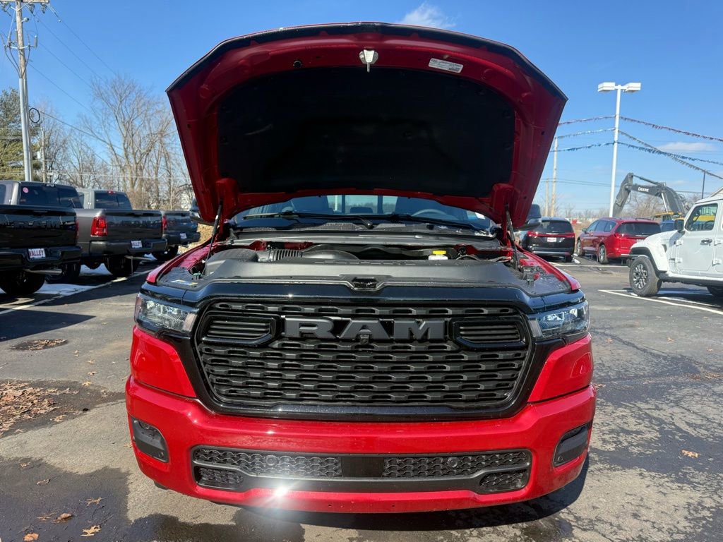 New 2026 RAM 1500 4x4 Crew Cab image 14