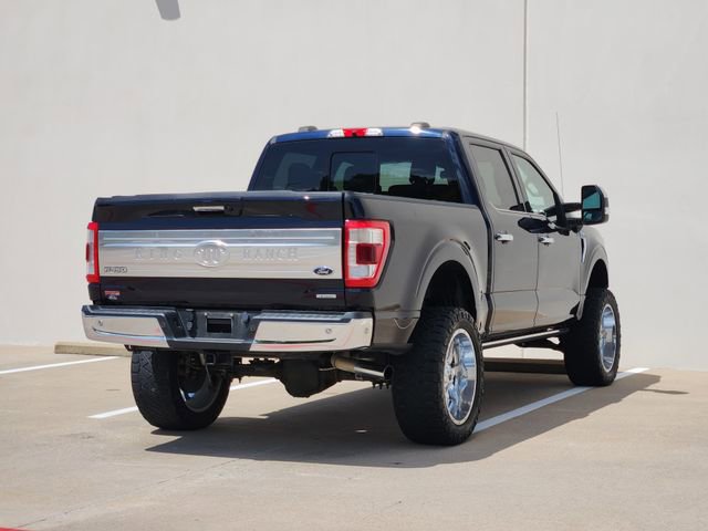 Used 2021 Ford F150 King Ranch w/ Equipment Group 601A High image 7