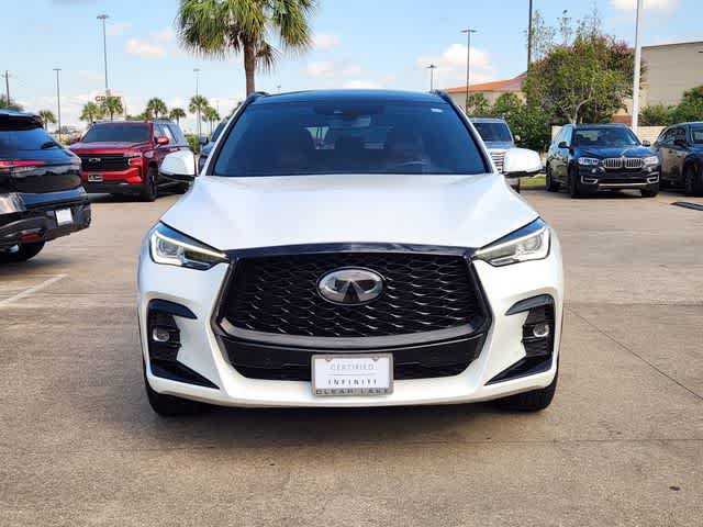 Certified 2023 INFINITI QX50 Sport FWD image 6