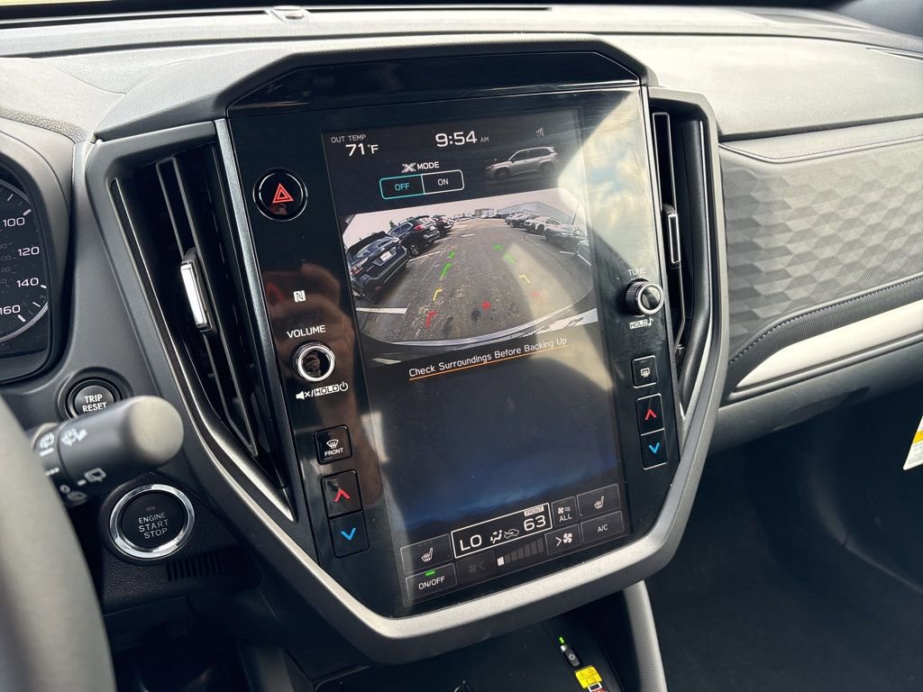 Certified 2026 Subaru Forester Premium image 27