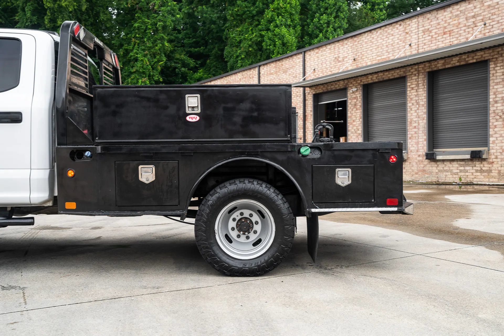 Used 2021 Ford F350 XL w/ Power Equipment Group AWD/4WD image 5