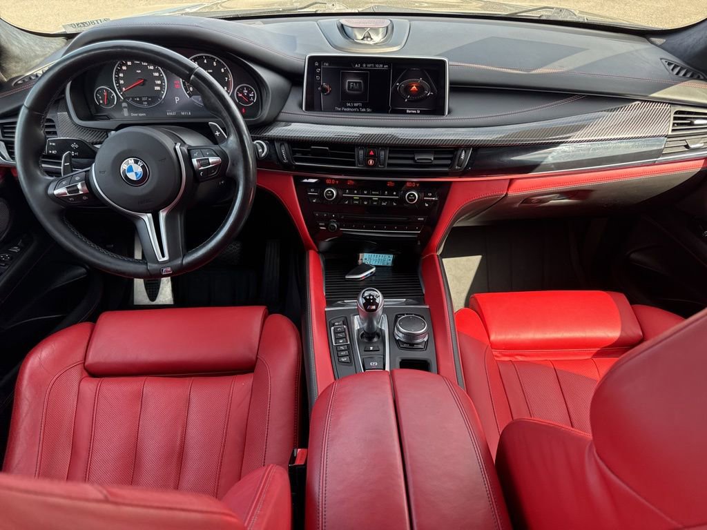 Used 2017 BMW X5 M image 14
