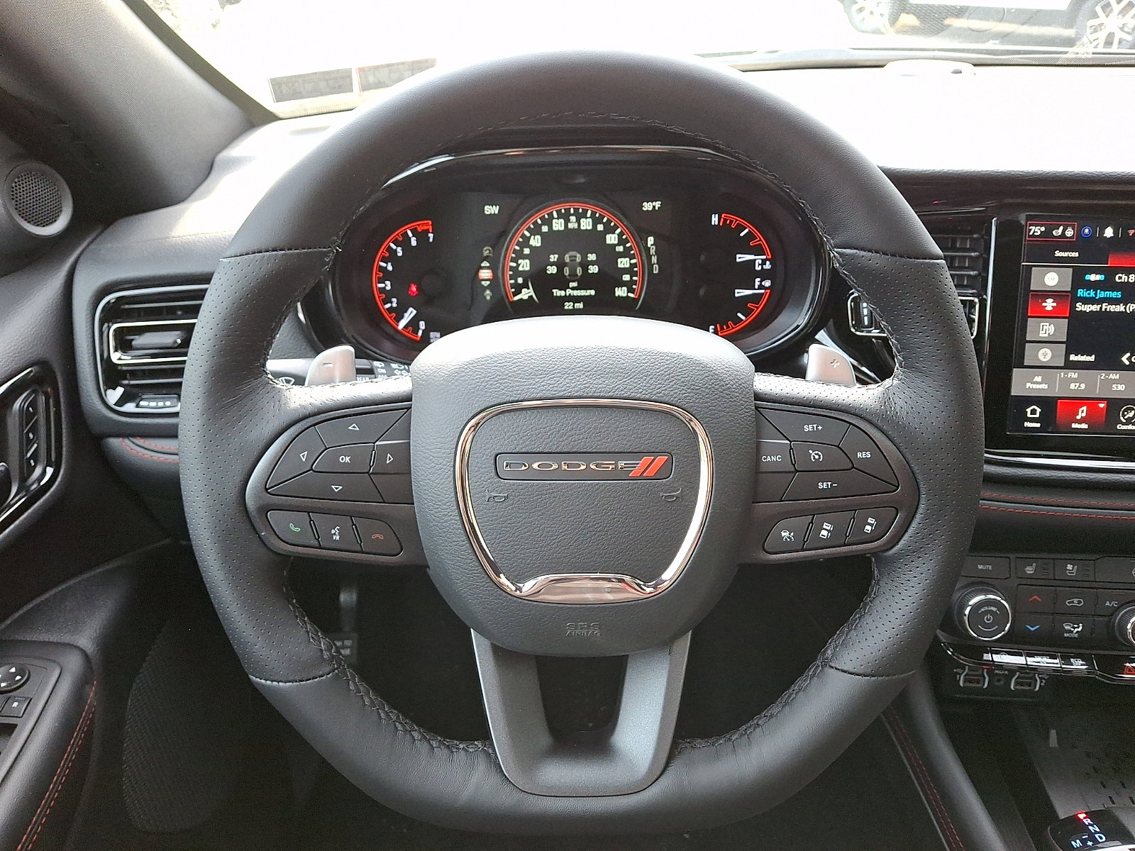 New 2026 Dodge Durango GT AWD/4WD image 15