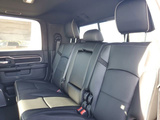 New 2026 RAM 3500 Laramie AWD/4WD image 11