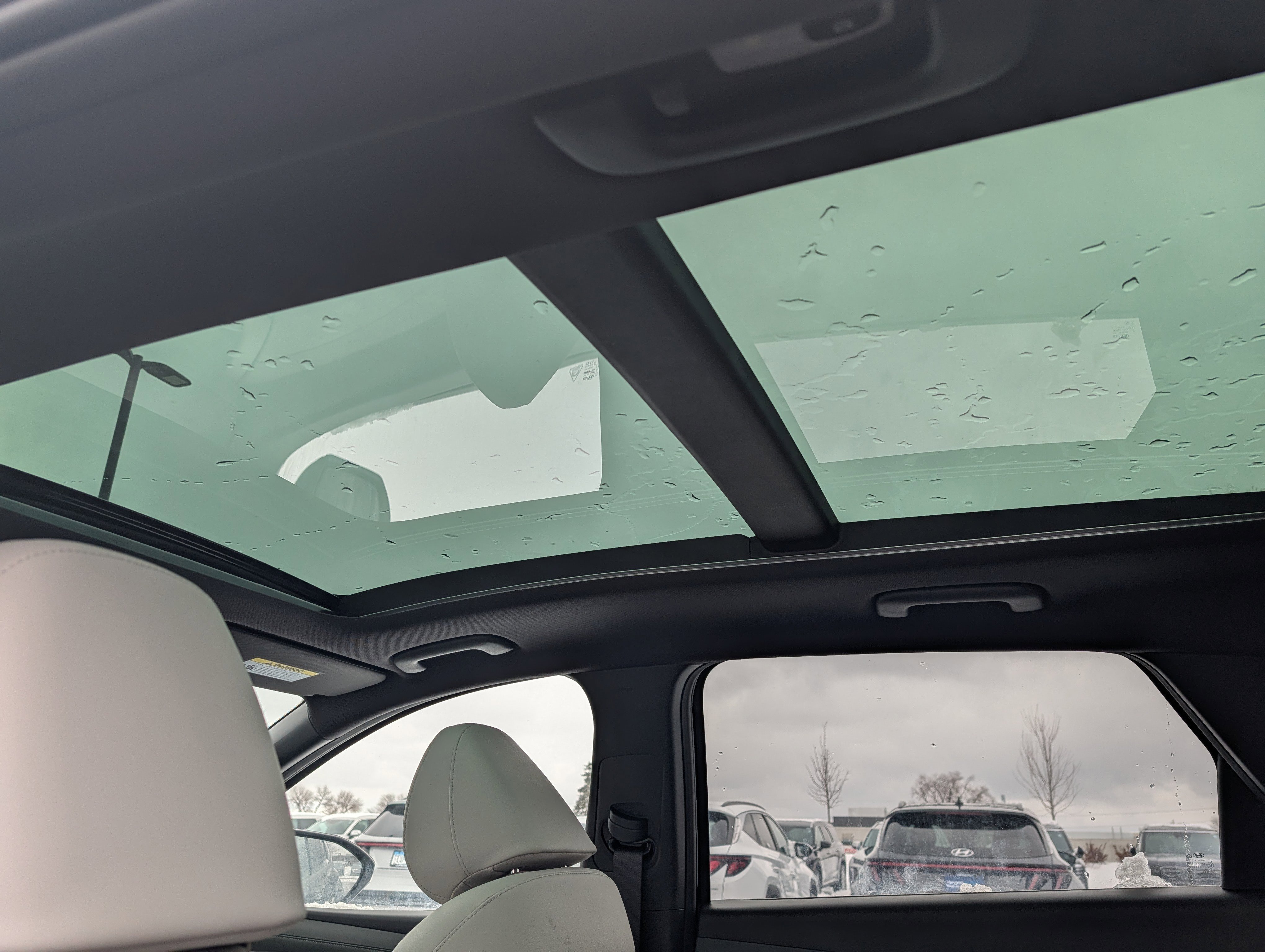 New 2026 Hyundai Tucson Limited image 9