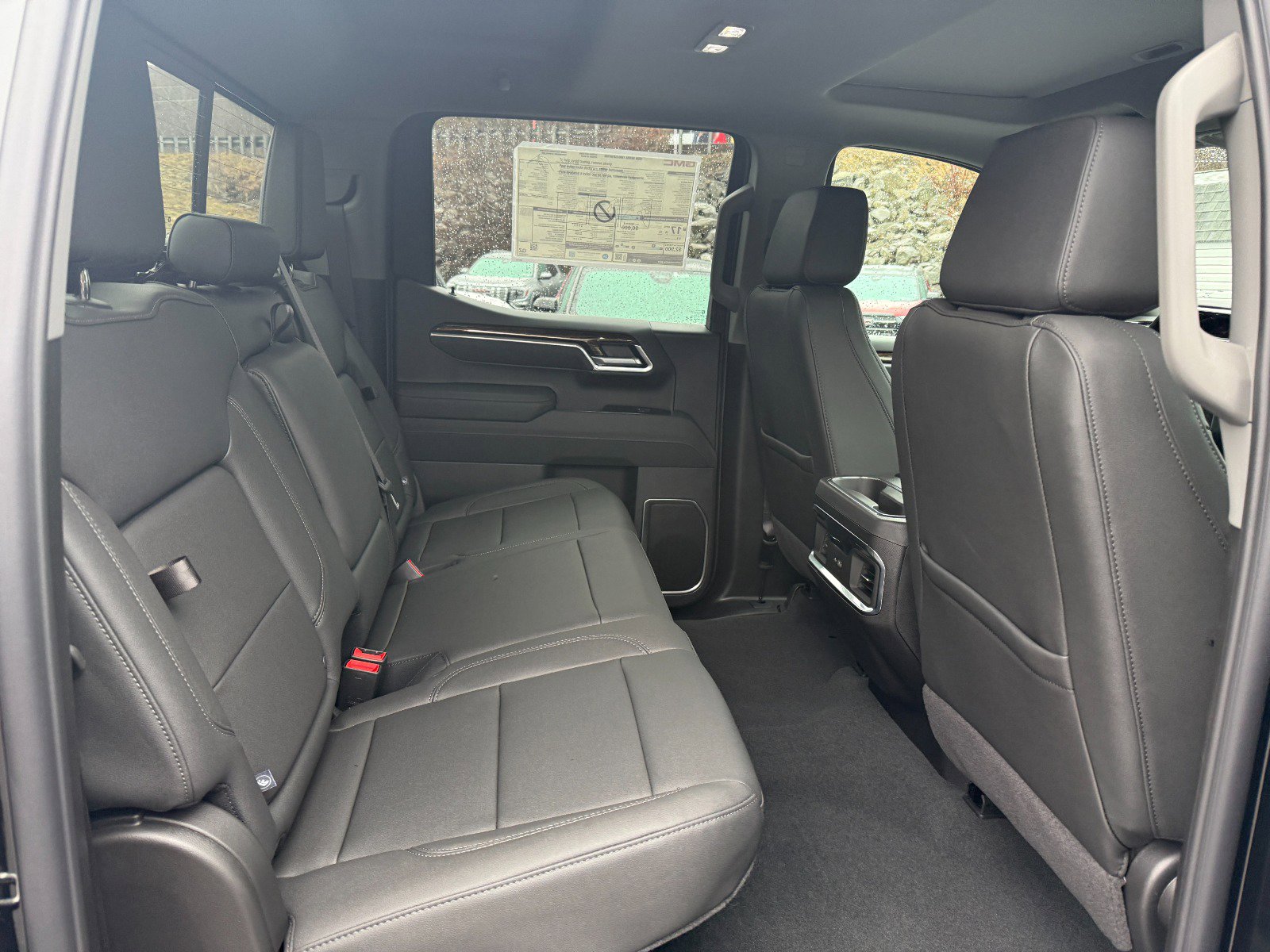 New 2026 GMC Sierra 1500 Elevation w/ Elevation Premium Package image 19