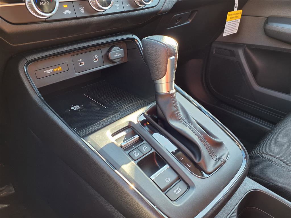 New 2026 Honda CR-V LX image 18
