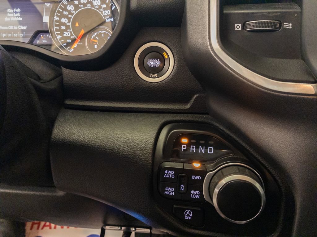 Used 2021 RAM 1500 Big Horn image 21