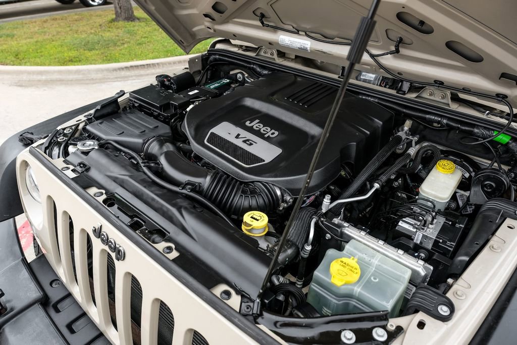 Used 2016 Jeep Wrangler Unlimited Sport AWD/4WD image 46